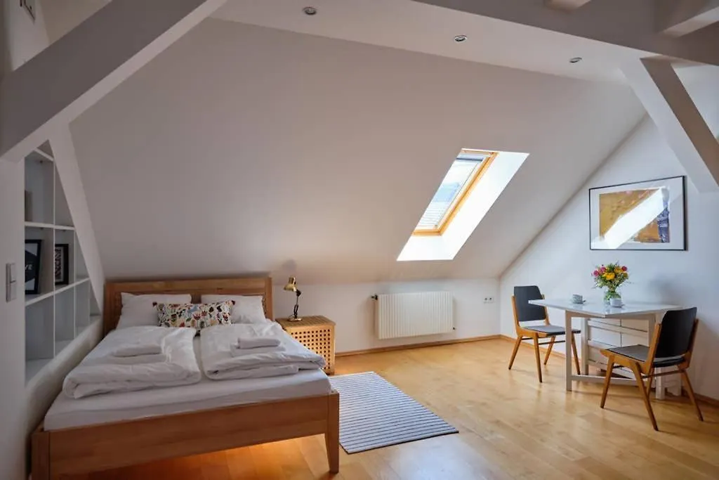 Vienna City Loft Appartamento