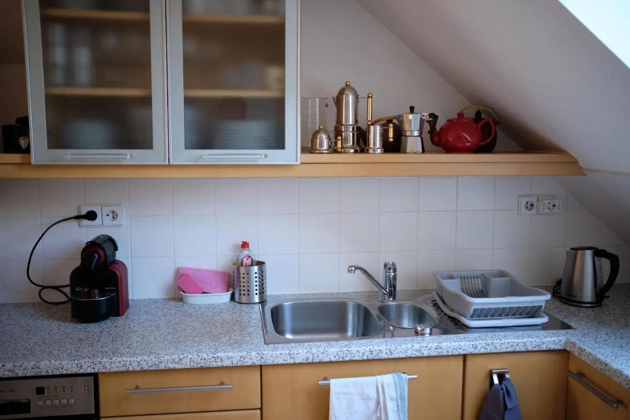 Vienna City Loft Appartamento