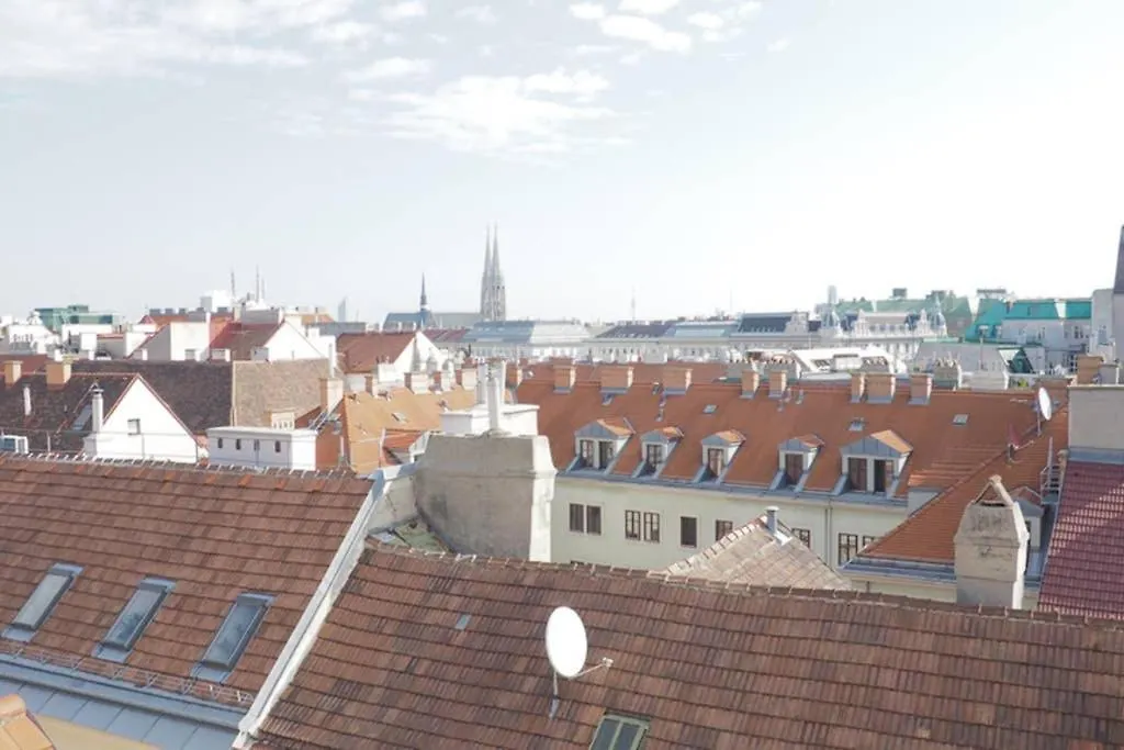 Vienna City Loft Apartment