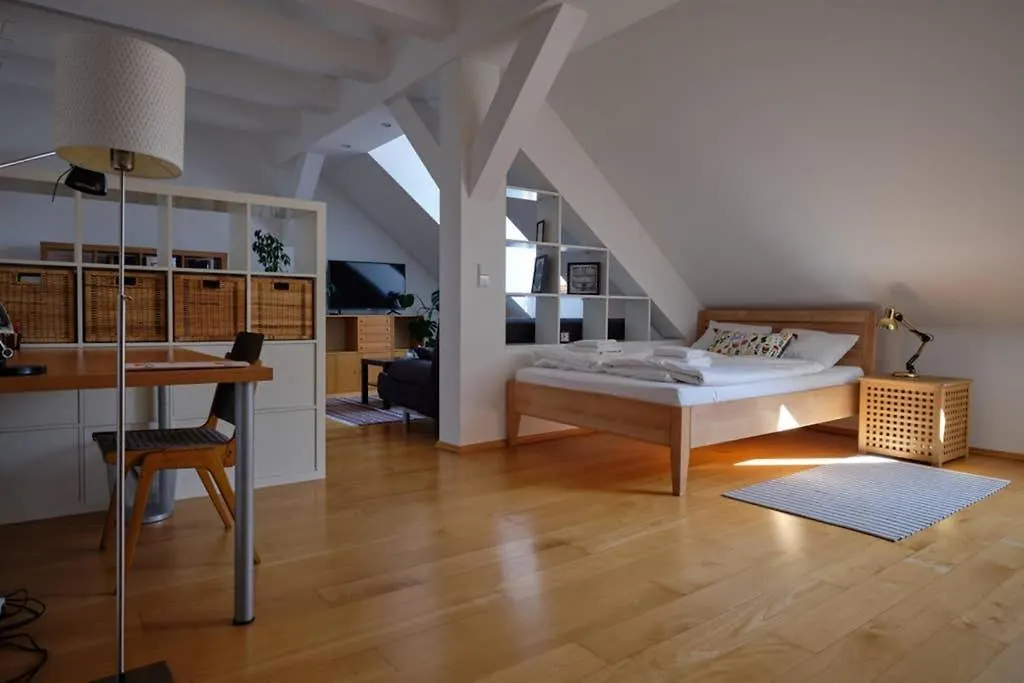 Apartment Vienna City Loft Austria