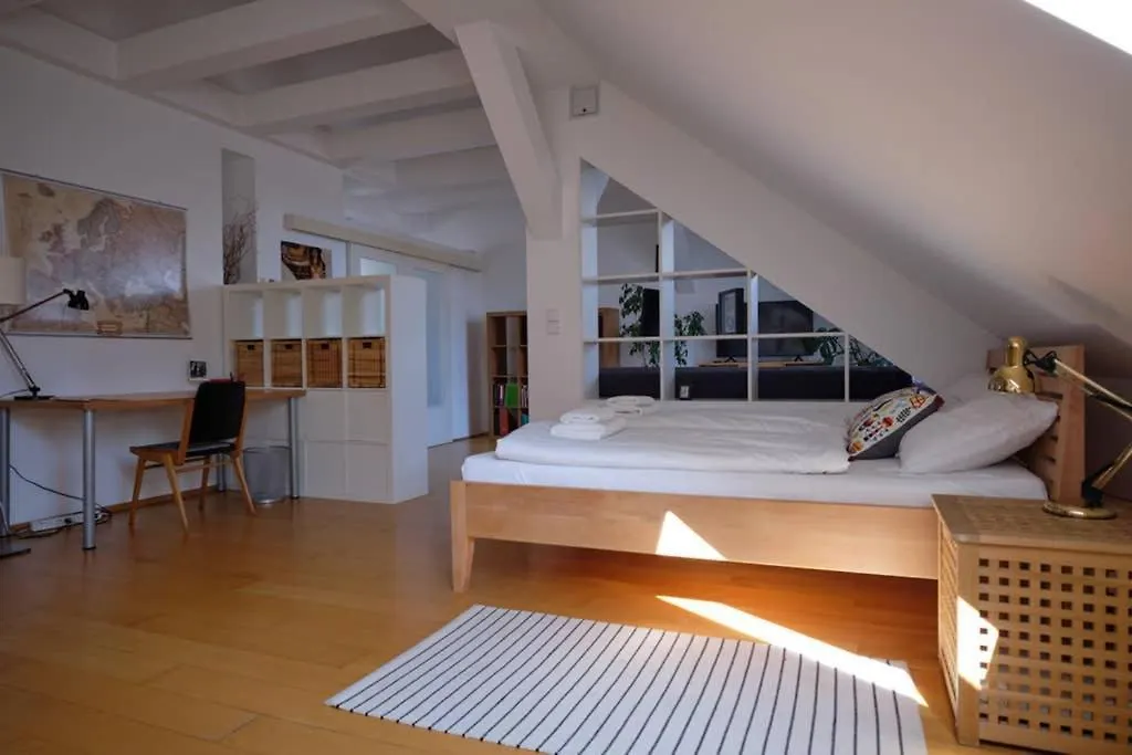 Vienna City Loft Apartment