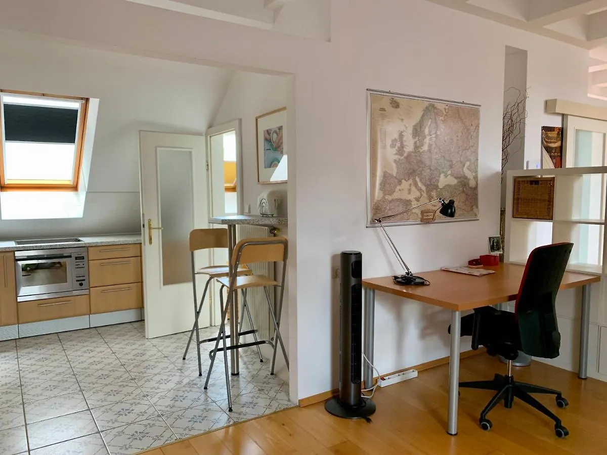 Vienna City Loft Apartment