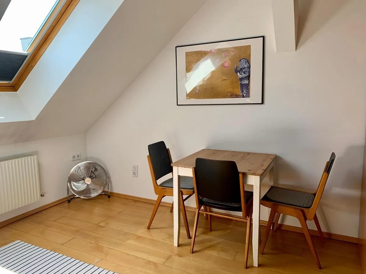 Apartment Vienna City Loft