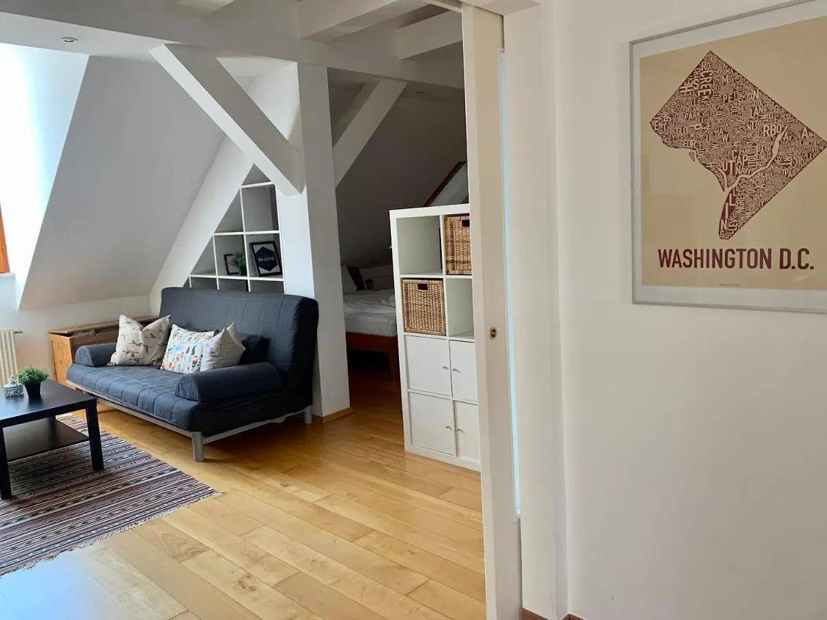 Vienna City Loft Apartment