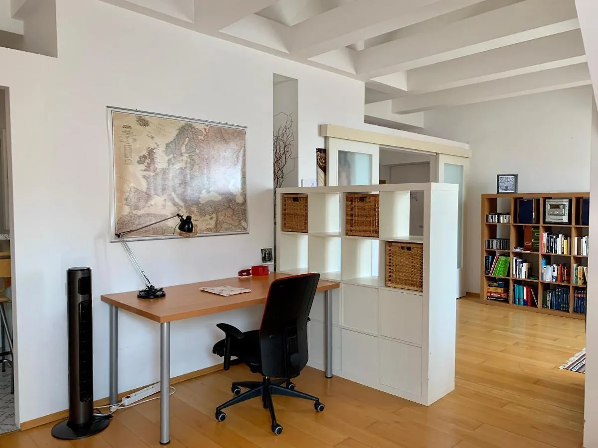 Apartment Vienna City Loft