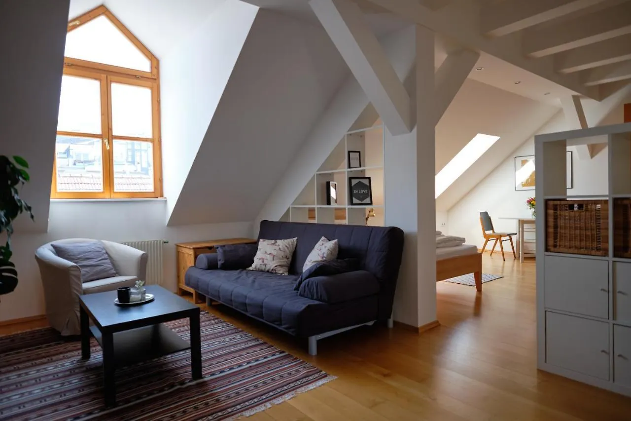 Vienna City Loft Austria
