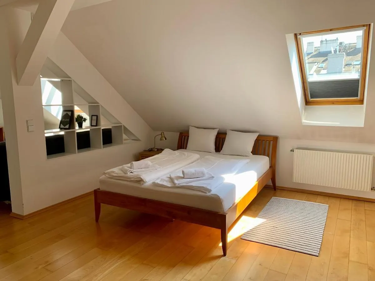 Vienna City Loft Apartment