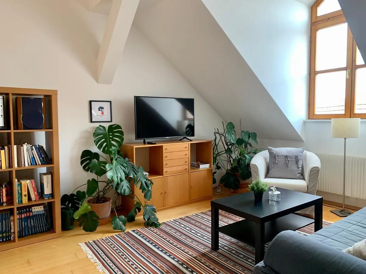 Vienna City Loft Apartment